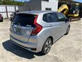 2018 Honda Fit Hybrid