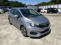 2018 Honda Fit Hybrid