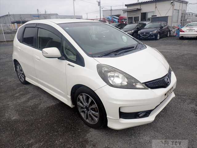 2012 Honda Fit