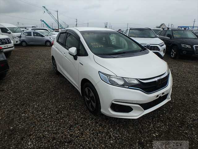 2017 Honda Fit