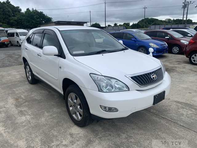 2007 Toyota Harrier