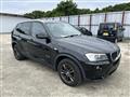 2013 BMW X3