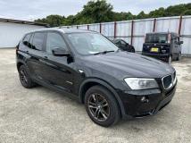 2013 BMW X3