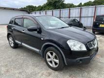 2012 Nissan Dualis