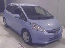 2013 Honda Fit Hybrid