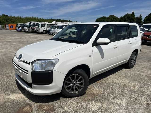 2021 Toyota Probox Van