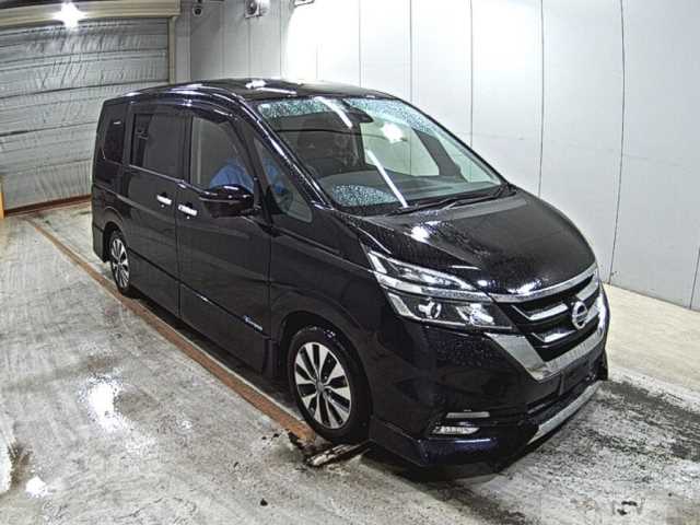 2017 Nissan Serena