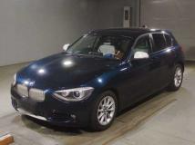 2011 BMW 1 Series