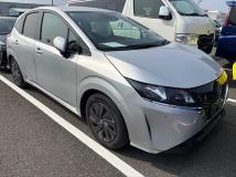 2022 Nissan Note