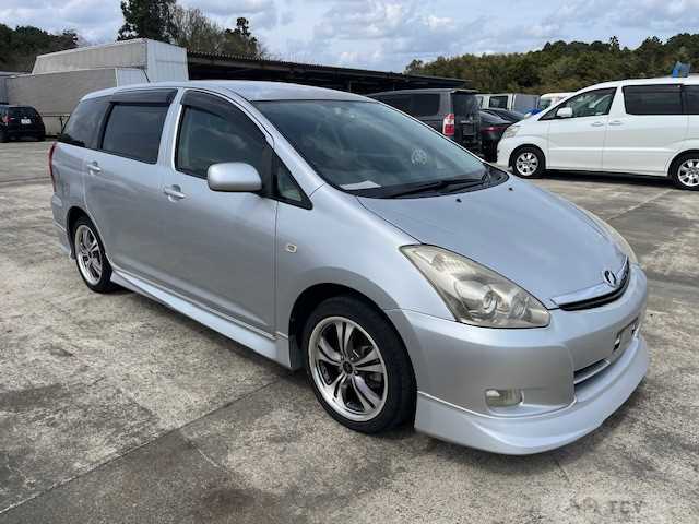 2009 Toyota Wish