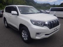 2017 Toyota Land Cruiser Prado