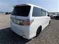 2009 Toyota Vellfire