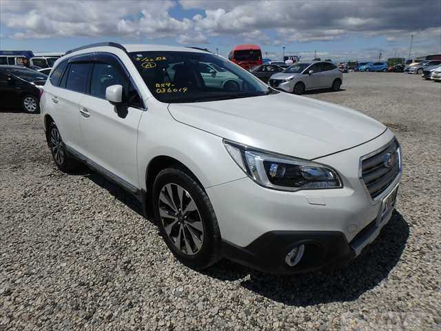 2017 Subaru Outback