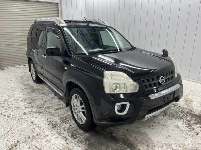 2010 Nissan X-Trail