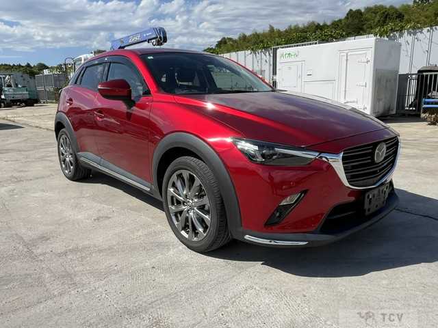 2021 Mazda CX-3