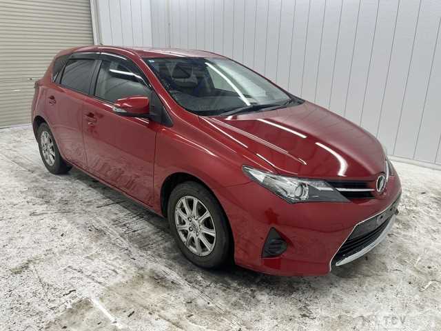 2013 Toyota Auris