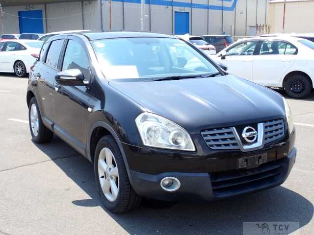 2008 Nissan Dualis