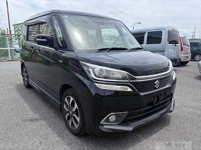 2017 Suzuki Solio Bandit