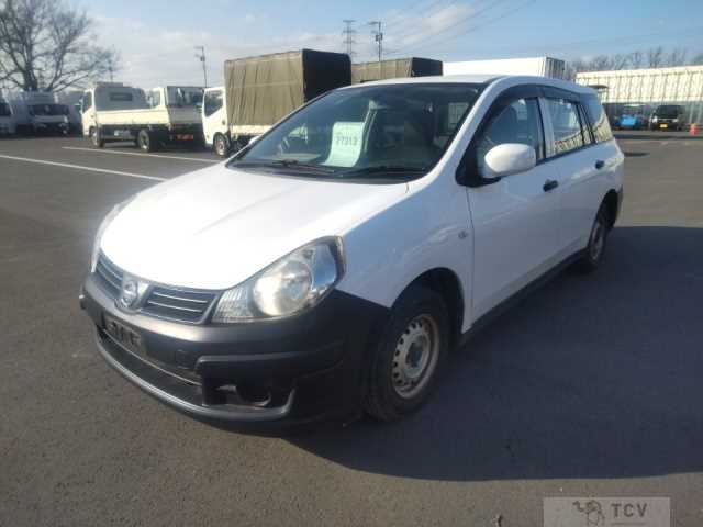 2016 Nissan Ad Van
