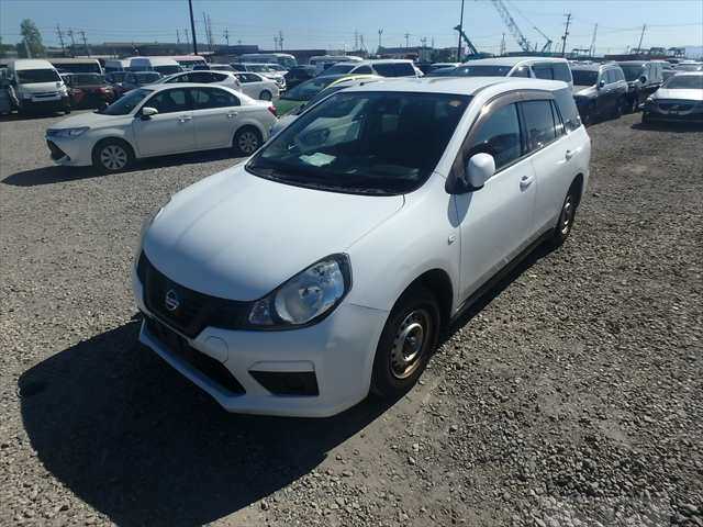 2017 Nissan Ad Van