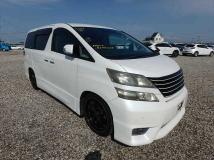 2009 Toyota Vellfire