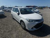 2017 Toyota Corolla Axio
