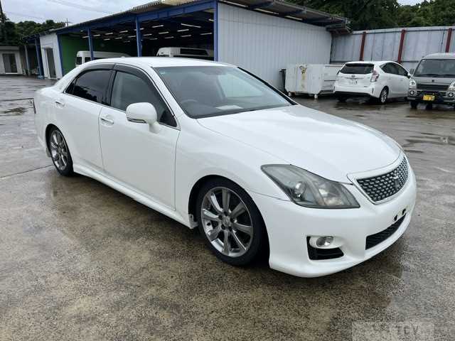 2008 Toyota Crown