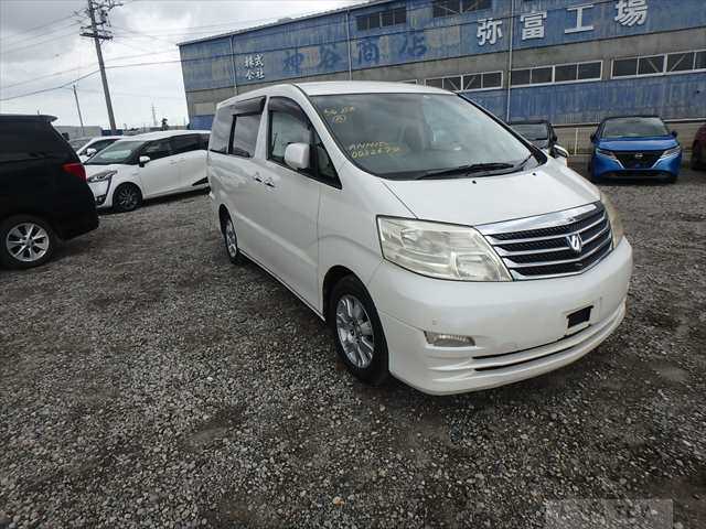 2005 Toyota Alphard