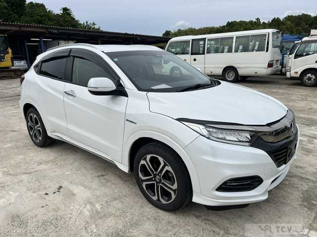2018 Honda VEZEL