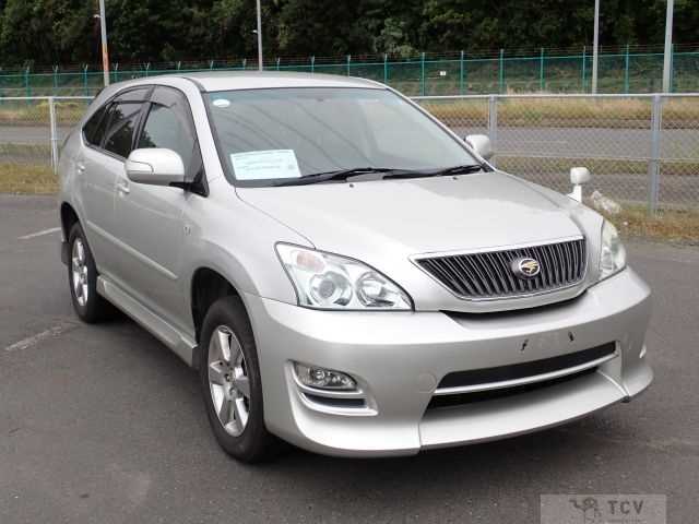2006 Toyota Harrier