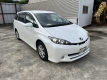 2009 Toyota Wish