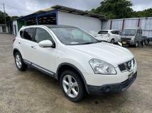 2011 Nissan Dualis