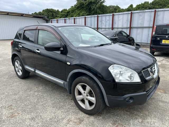 2012 Nissan Dualis