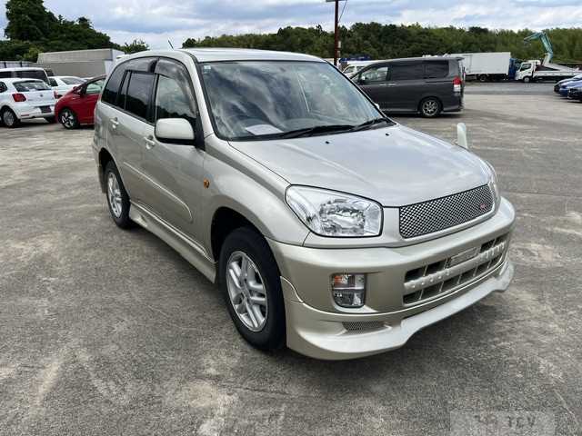 2001 Toyota RAV4