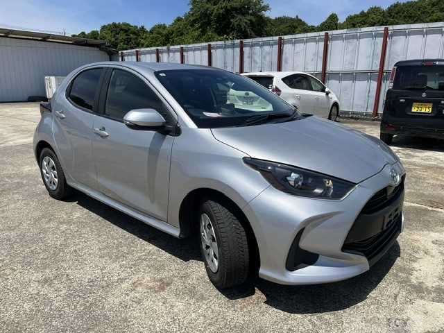 2023 Toyota Yaris