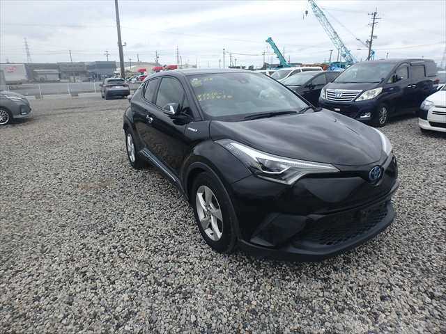 2018 Toyota C-HR