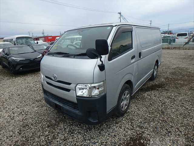 2016 Toyota Hiace Van