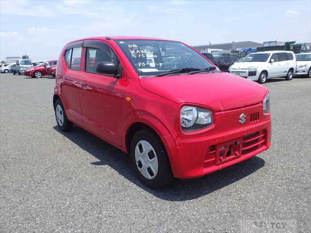 2019 Suzuki Alto