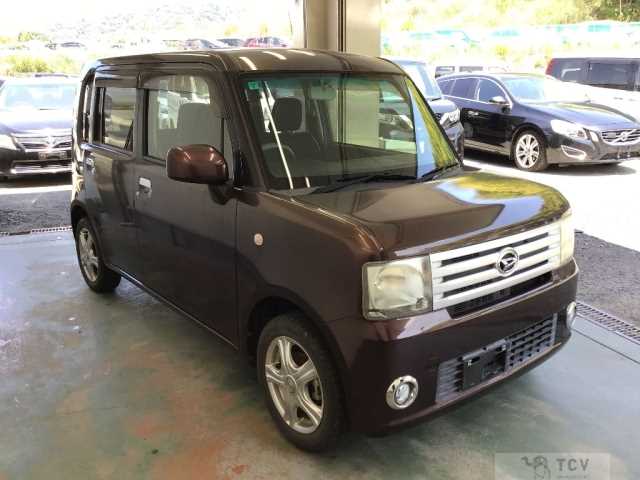 2015 Daihatsu Move Conte