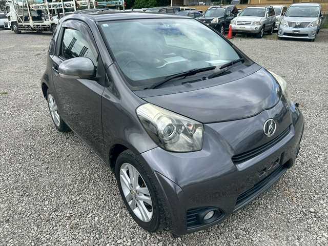 2015 Toyota IQ