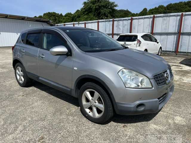 2007 Nissan Dualis