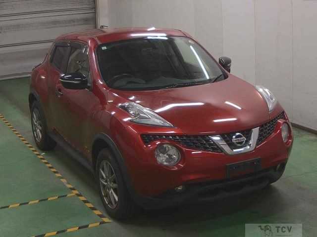 2015 Nissan Juke