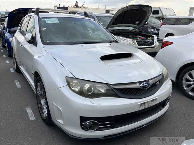 2009 Subaru Impreza