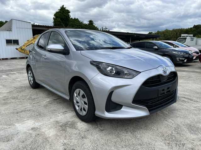 2023 Toyota Yaris