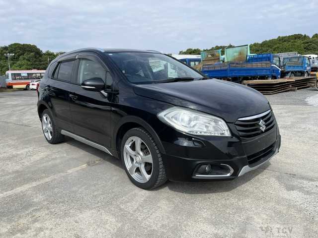 2015 Suzuki SX4