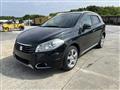2015 Suzuki SX4