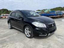 2015 Suzuki SX4