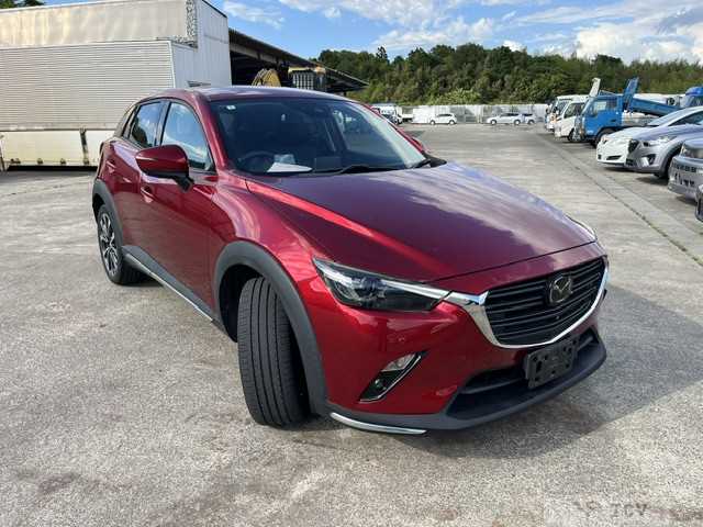 2018 Mazda CX-3