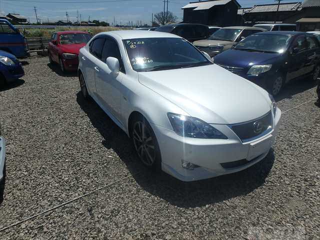 2006 Lexus IS