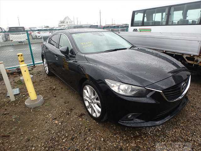 2014 Mazda Atenza